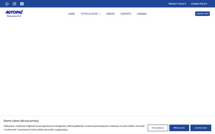 Screenshot of autopiubojano.it