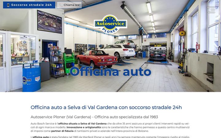 Screenshot of autoploner.it