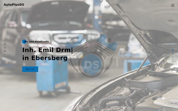 Screenshot of autoplusds.de