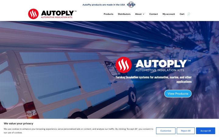 Screenshot di autoply.net