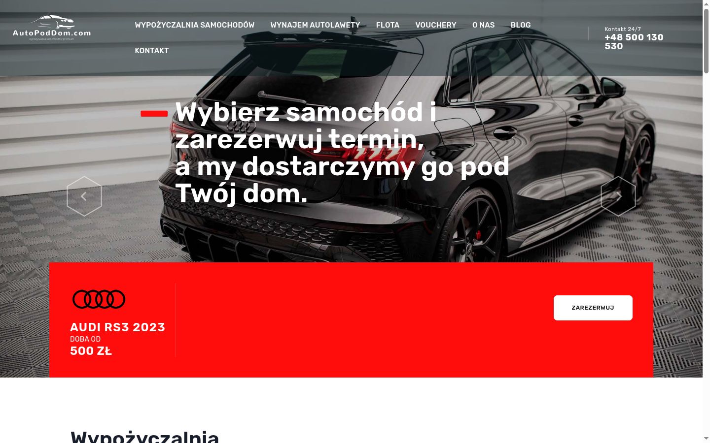 Ekrānuzņēmums ar piekrišanas baneri, kas tika rādīts pirms jebkādas mijiedarbības