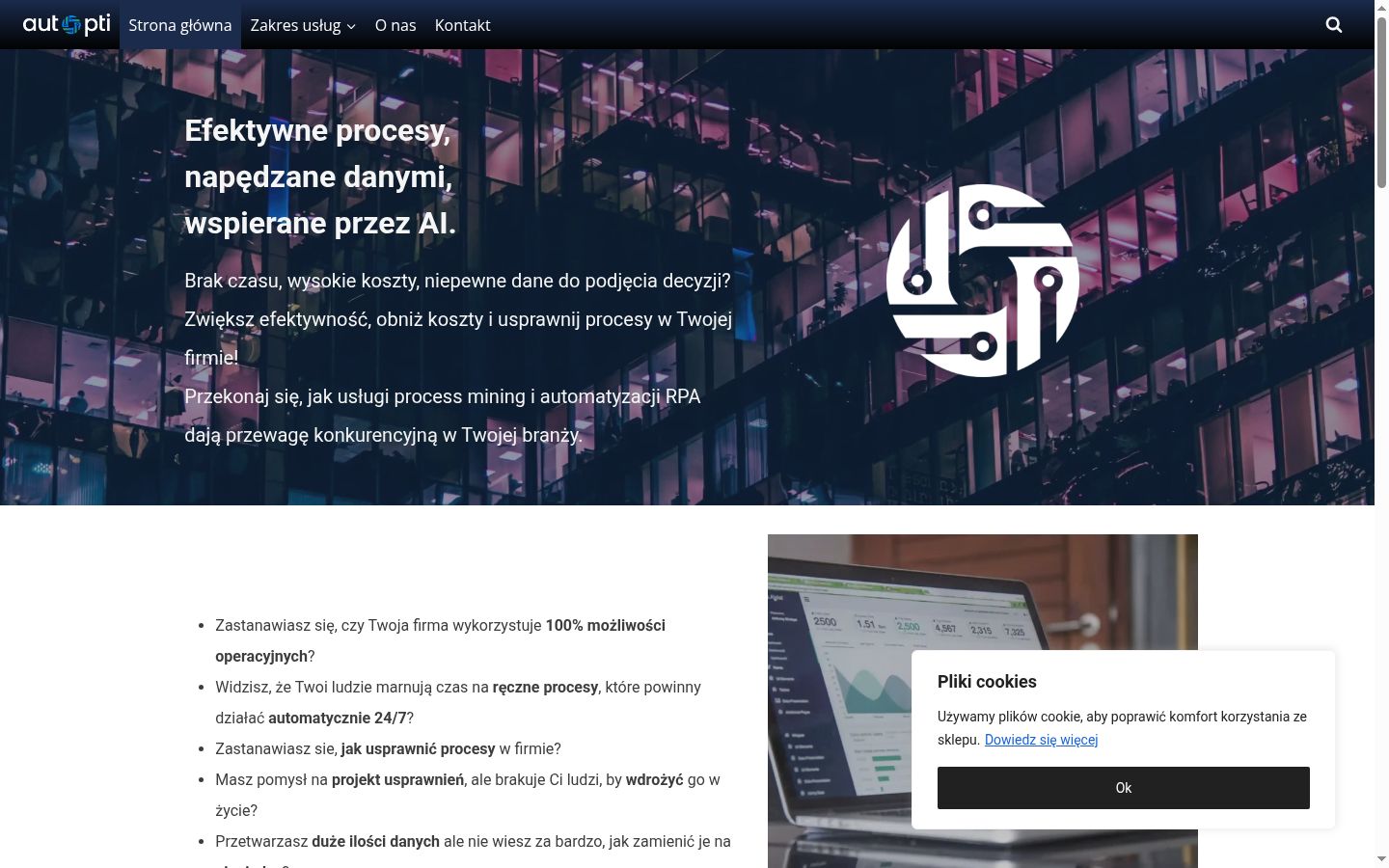 Snímka obrazovky banera súhlasu zobrazeného pred akoukoľvek interakciou