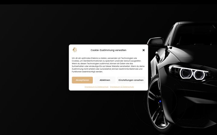 Screenshot of autora21.de