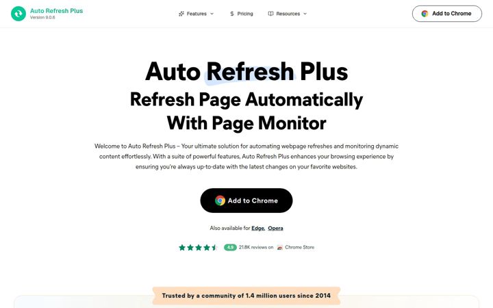 autorefresh.io
