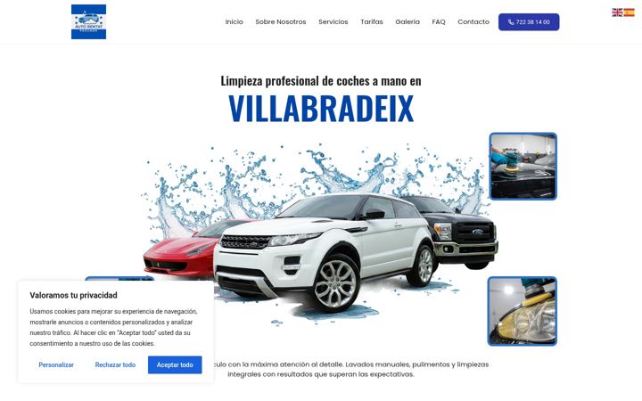 Screenshot of autorentatpaguada.com