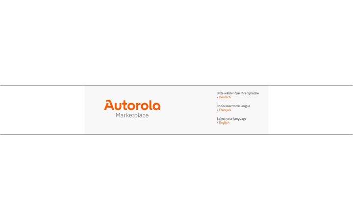 Screenshot of autorola.lu