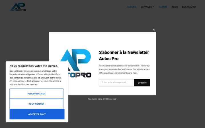 Capture d'écran de autos-pro.com