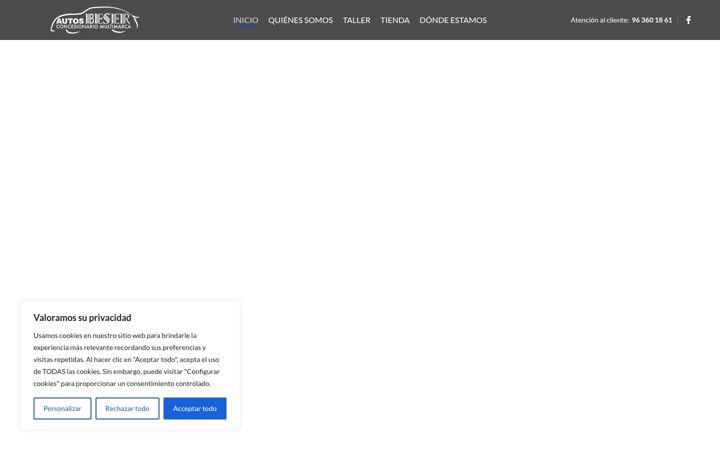 Screenshot von autosbeser.com