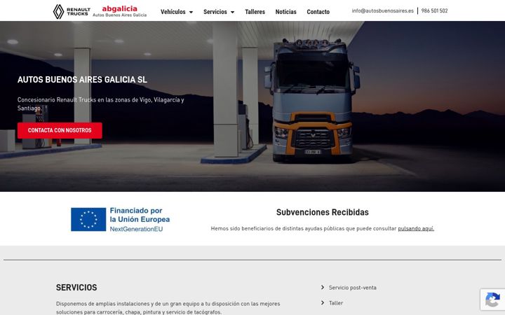 Screenshot von autosbuenosaires.es