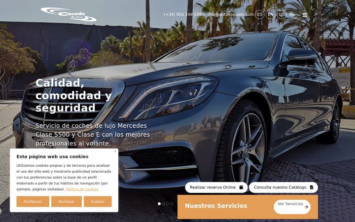 Ekrano kopija autoscasado.es