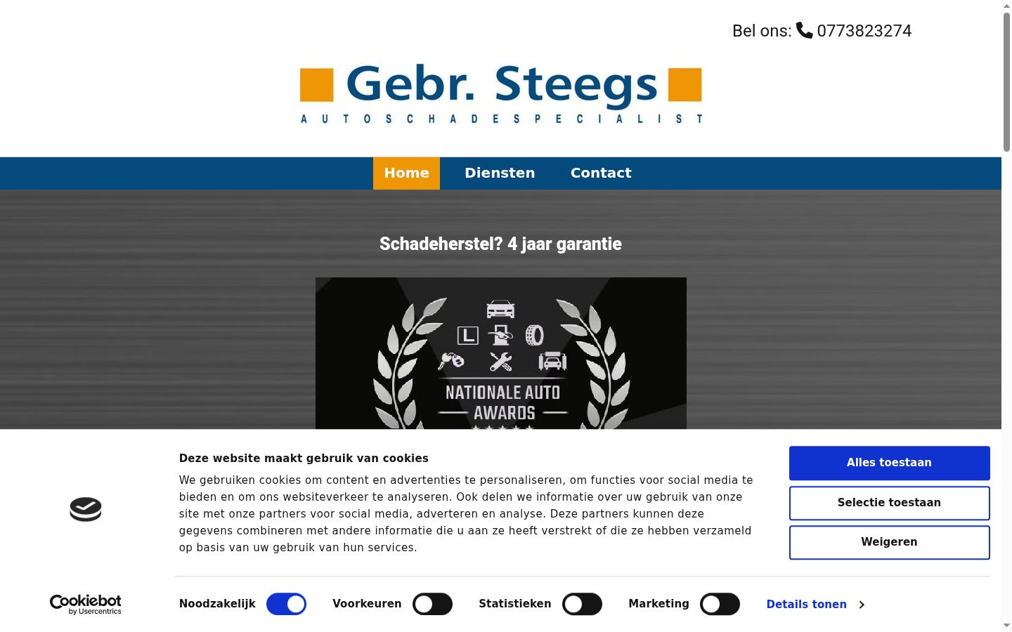 Sutikimo reklamjuostės, rodytos prieš bet kokią sąveiką, ekrano kopija
