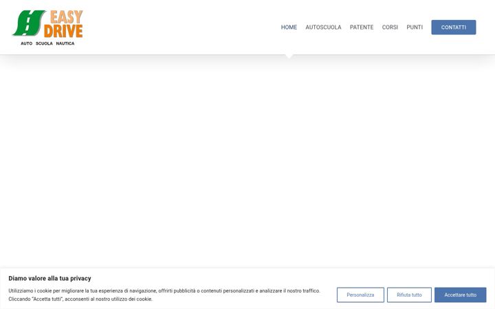 Screenshot of autoscuolaeasydrive.it