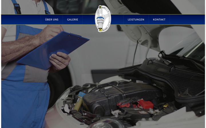 Screenshot of autoservice-bitterling.de