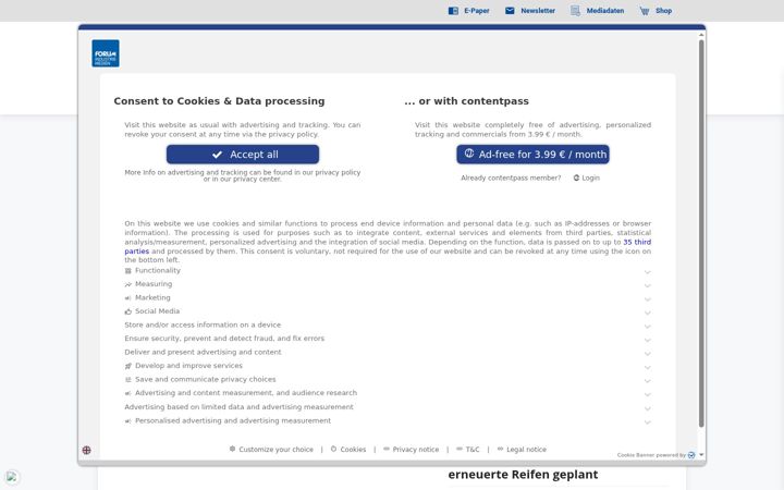 Screenshot of autoservice.co.at