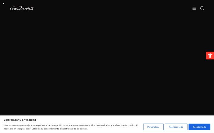 Captura de ecrã de autoservicio.com