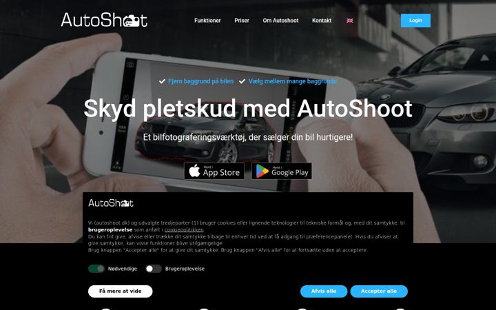 autoshoot.dk