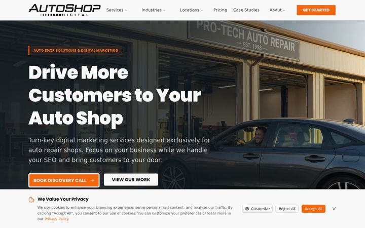 Screenshot von autoshopdigital.com