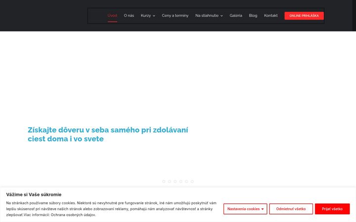 Snímek obrazovky autoskolapanter.sk