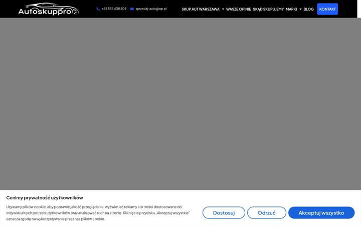 Screenshot stránky autoskuppro.pl