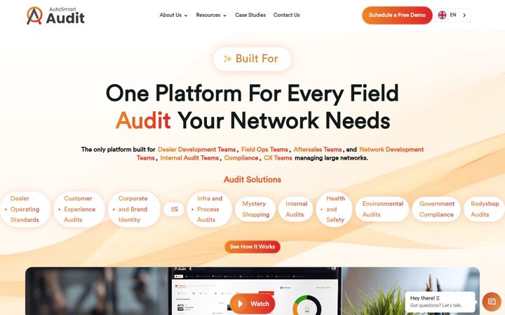 Screenshot of autosmarts.co