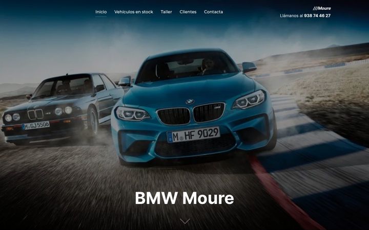 Screenshot of autosmoure.com