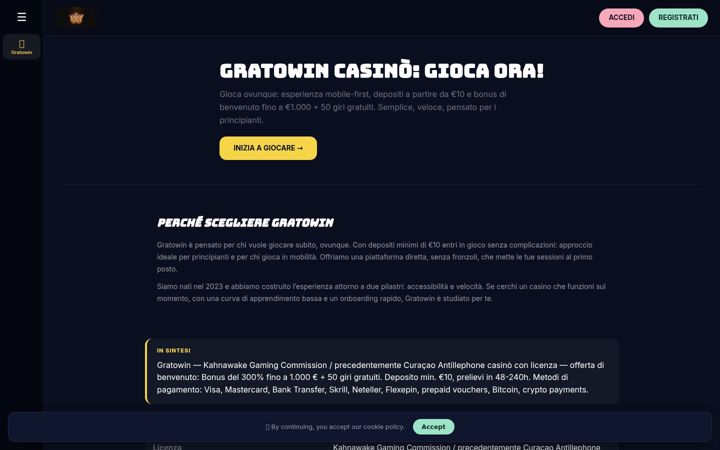 Screenshot of autosoccorsopalermo.it