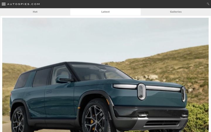 Screenshot of autospies.com