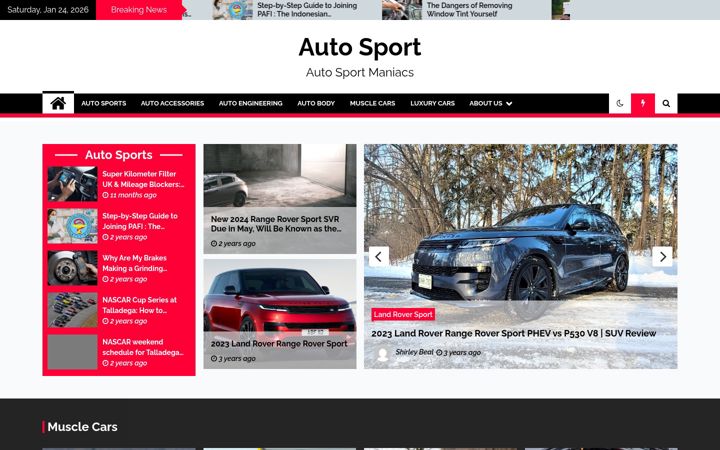 Screenshot of autosports.my.id