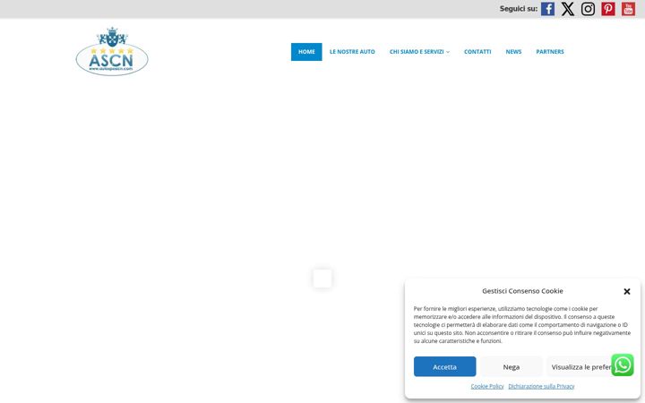 Screenshot of autosposicn.it