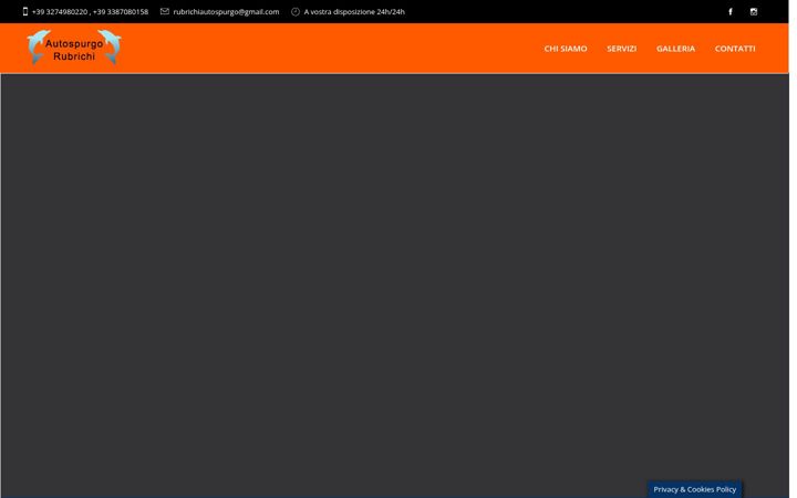 Ekrānuzņēmums no autospurgorubrichi.com