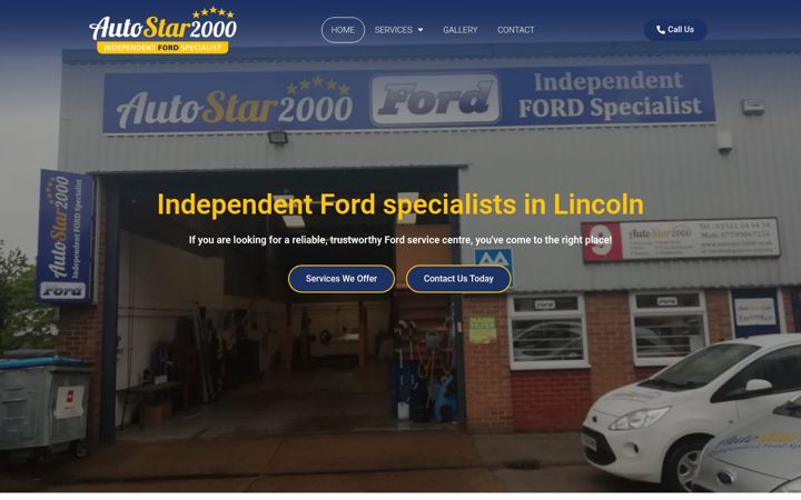 Screenshot of autostar2000.co.uk