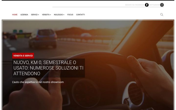 Screenshot ta' autostile.com