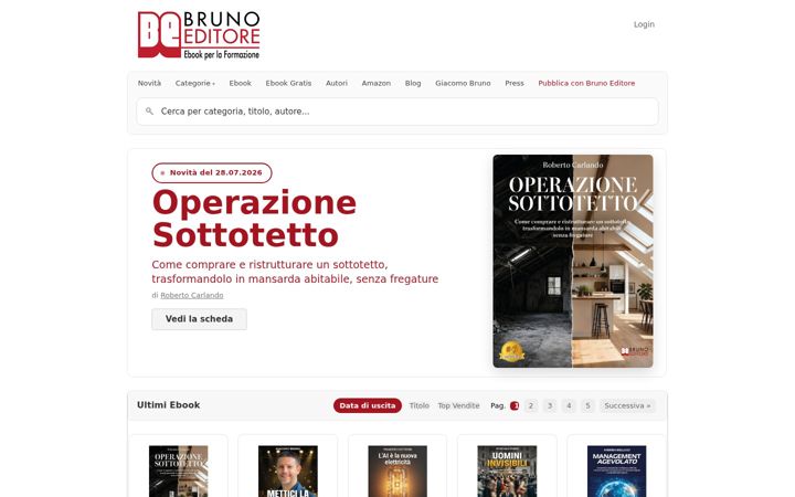 Screenshot of autostima.net