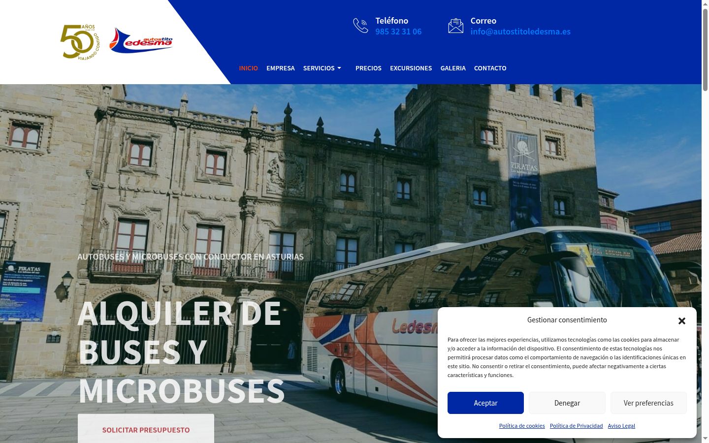 Sutikimo reklamjuostės, rodytos prieš bet kokią sąveiką, ekrano kopija
