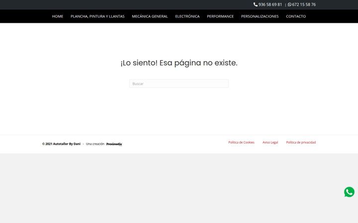 autotallerdani.es