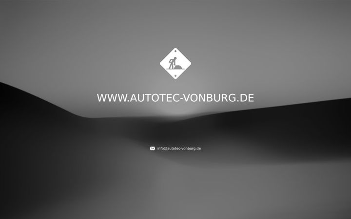 Screenshot of autotec-vonburg.de