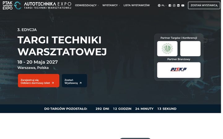 Képernyőkép: autotechnikaexpo.com