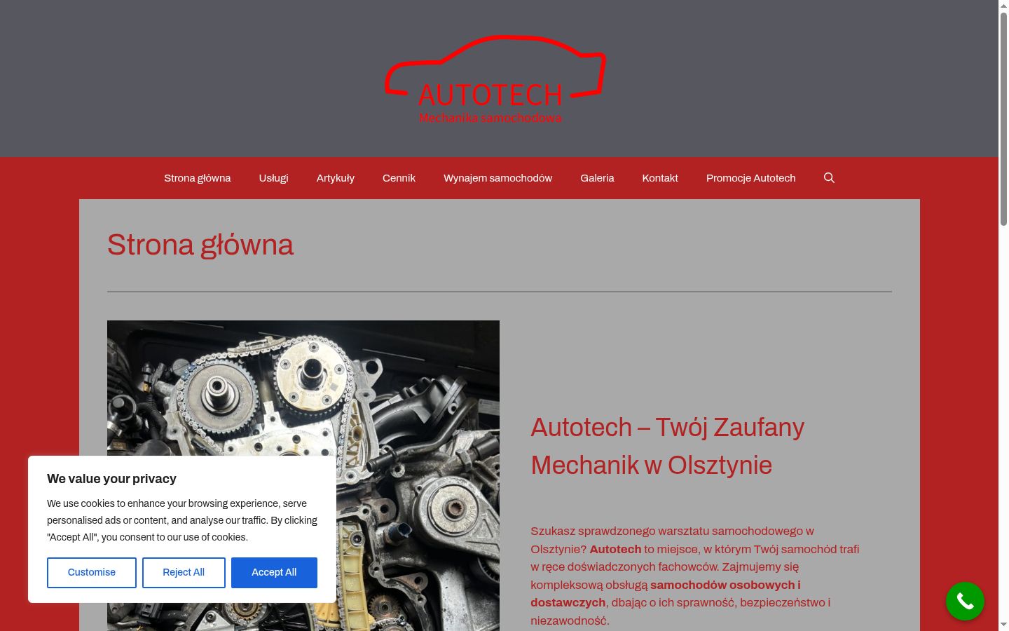 Sutikimo reklamjuostės, rodytos prieš bet kokią sąveiką, ekrano kopija