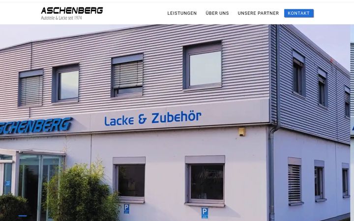 Screenshot of autoteile-aschenberg.de