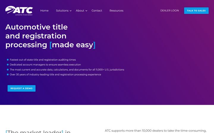 Képernyőkép: autotitling.com