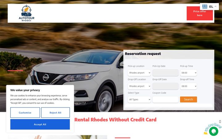 Képernyőkép: autotourrhodes.com