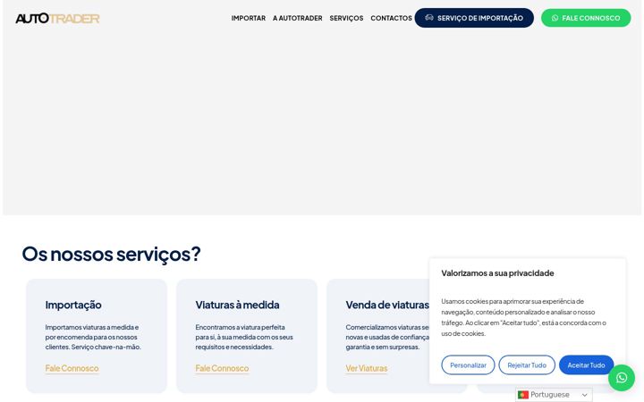 Screenshot of autotrader.pt