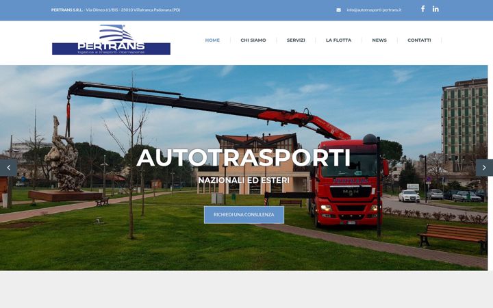 Screenshot ta' autotrasporti-pertrans.it