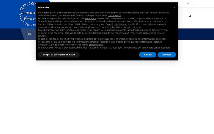 Screenshot of autotrasportitartarotti.it