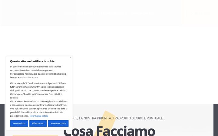 Screenshot of autotrasportiviviani.it