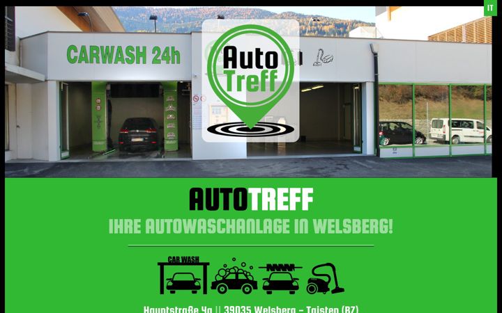 Screenshot of autotreff.it