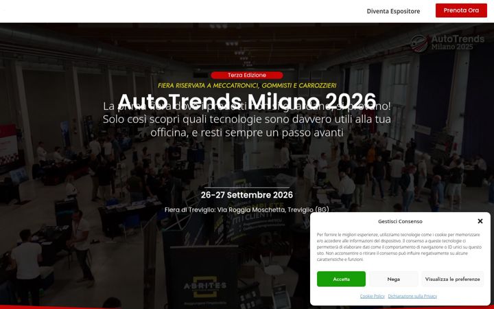 Screenshot of autotrendsfiera.com