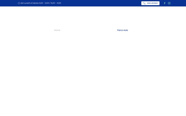 Screenshot of autotrendsrl.com