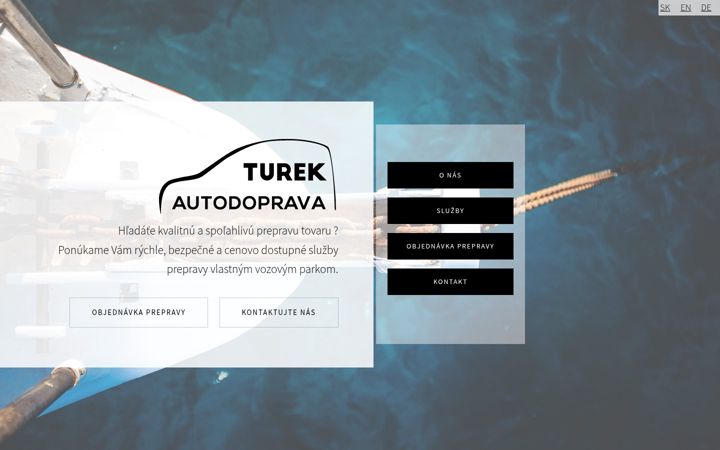 Screenshot of autoturek.sk