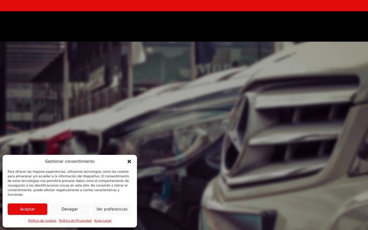 Screenshot of autovalport.com